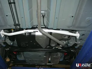 Ultra Racing Chevrolet Spark (M400) 1.0 2WD 16+ UltraRacing 2-Point Rear Lower Bar (3259), référence URKR-RL2-3259