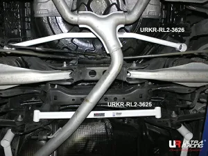 Ultra Racing Chevrolet Impala 2.5/3.6 2WD 14+ UltraRacing 2-Point Rear Lower Bar (3626), référence URKR-RL2-3626