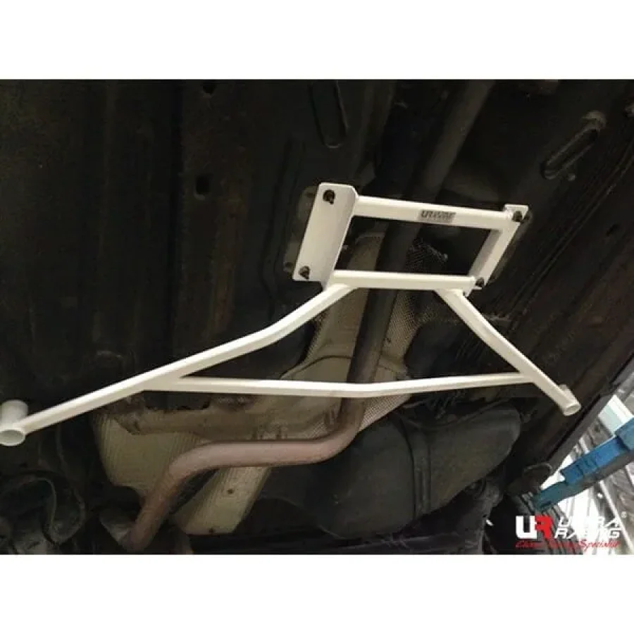 Ultra Racing Ford Ecosport 1.5 2WD 12+ UltraRacing 4-Point Rear Lower Bar (3156), référence URTH-RL4-3156