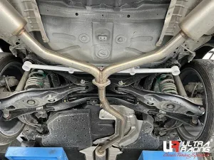 Ultra Racing Honda Accord (CV1) 1.5T/2.0 2WD 18+ UltraRacing 4-Point Rear Lower Bar (4059), référence URTH-RL4-4059