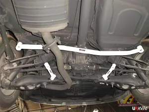Ultra Racing Toyota Vanguard (XA30) 2.0 2WD 05-12 UltraRacing 4-Point Rear Lower Bar (3530P), référence URTH-RS4-3530P