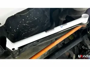 Ultra Racing Suzuki Solio 1.3 2WD 03-08 UltraRacing 2-Point Rear Lower Bar (2918), référence URTW-RL2-2918