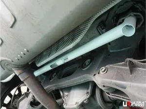 Ultra Racing Mercedes C253/X253 GLC 200/250/300 2.0T 4WD 15+ UltraRacing 2-Point Rear Lower Bar (3881), référence URTW-RL2-3881