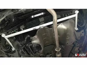 Ultra Racing Toyota Rav4 (XA50) 2.0 2WD 18+ UltraRacing 4-Point Rear Lower Bar (4014), référence URTW-RL4-4014