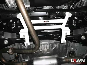 Ultra Racing Scion TC 2.5 11-14/Scion TC FL 2.5 14-16 2WD UltraRacing 4-Point Rear Lower Bar (2355), référence URUS-RL4-2355