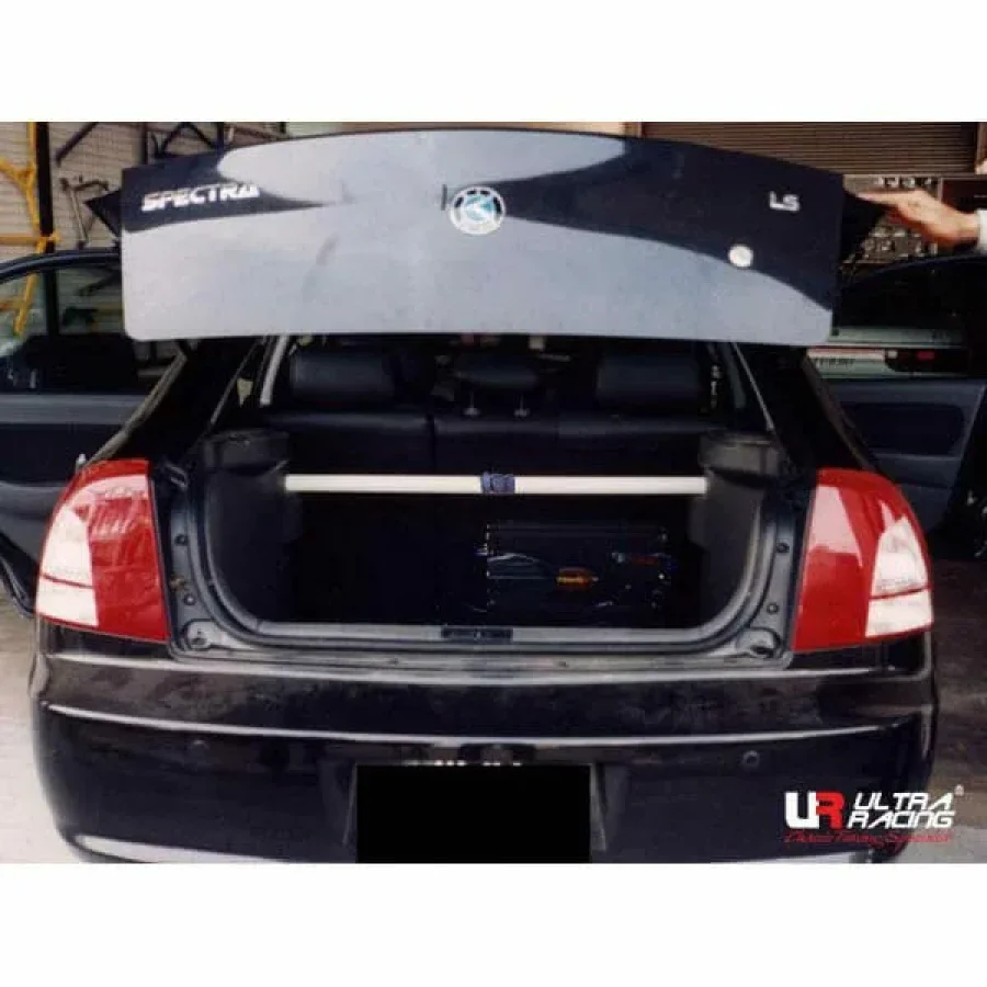 Ultra Racing Kia Sephia/Spectra 1.5 2WD 97-03 UltraRacing 2-Point Rear Upper Strutbar (030A), référence RE2-030A
