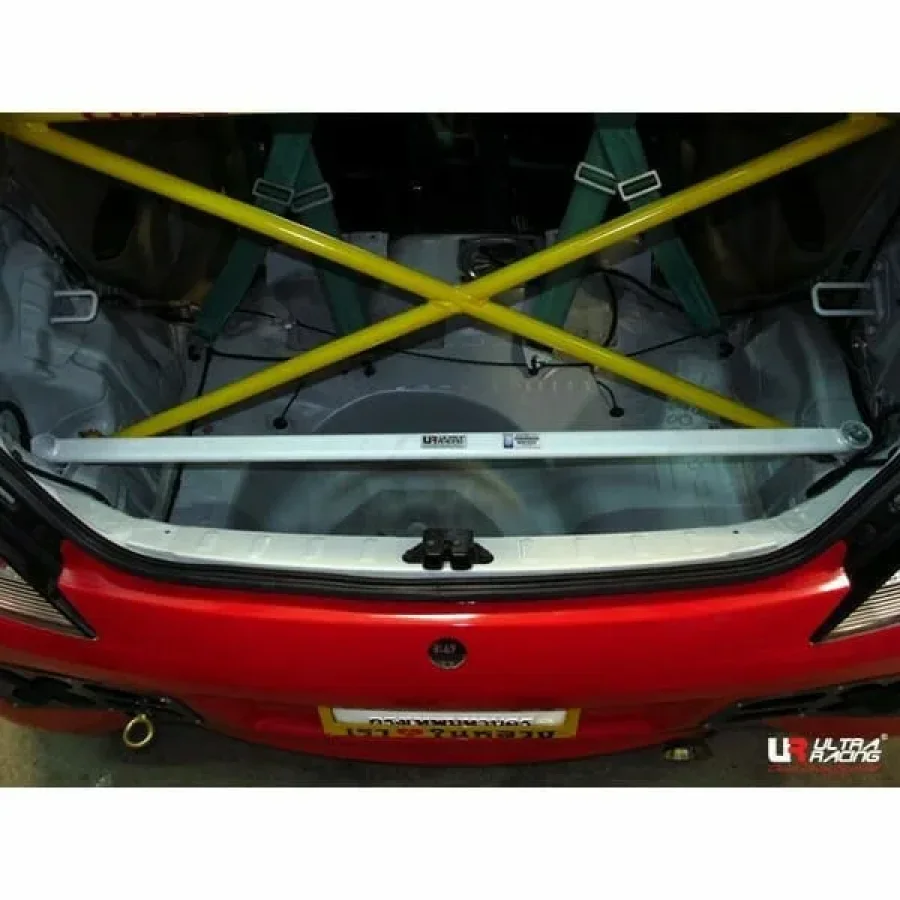 Ultra Racing Honda Brio (DD1/2) 1.2 2WD 11-18 UltraRacing 2-Point Rear Upper Strutbar (1982), référence RE2-1982