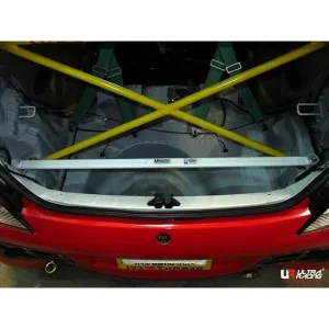 Ultra Racing Honda Brio (DD1/2) 1.2 2WD 11-18 UltraRacing 2-Point Rear Upper Strutbar (1982), référence RE2-1982