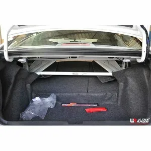 Ultra Racing Honda City (GM6/GN/GN2) 1.5 2WD 14+ UltraRacing 2-Point Rear Upper Strutbar (2778), référence RE2-2778