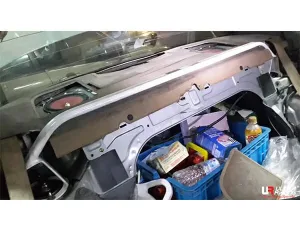 Ultra Racing Proton Perdana 2.0 2WD 95-98 UltraRacing 2-Point Rear Upper Strutbar (278), référence RE2-278