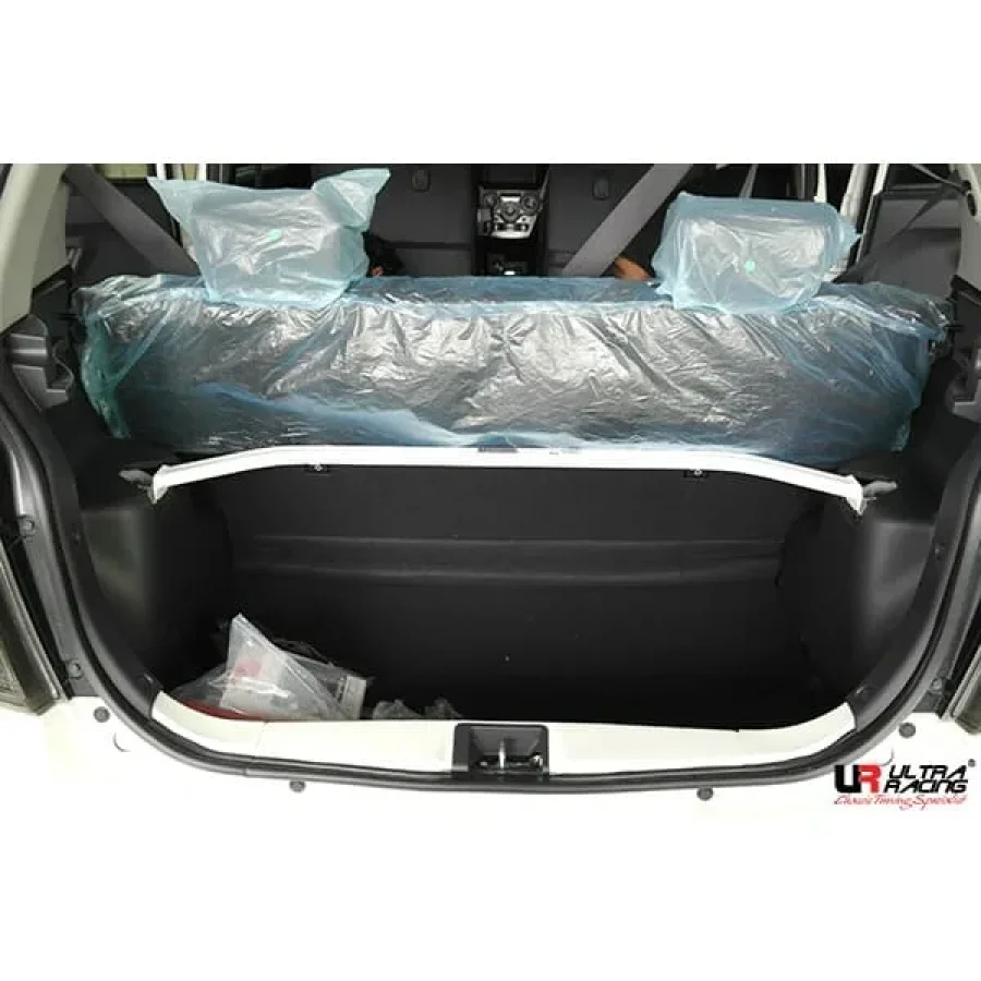 Ultra Racing Perodua Axia (B200) 1.0 2WD 14+ UltraRacing 2-Point Rear Upper Strutbar (3083), référence RE2-3083