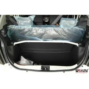 Ultra Racing Perodua Axia (B200) 1.0 2WD 14+ UltraRacing 2-Point Rear Upper Strutbar (3083), référence RE2-3083