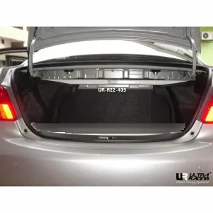 Ultra Racing Toyota Vios (XP90) 1.5 2WD 07-13 UltraRacing 2-Point Rear Upper Strutbar (403), référence RE2-403