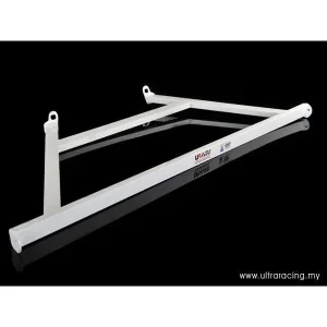 Ultra Racing Perodua Kancil (L200) 660/850 03-06/94-09 2WD FL UltraRacing 4-Point Rear Upper Strutbar (014), référence RE4-014