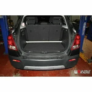 Ultra Racing Chevrolet Trax (U200) 1.4T 2WD 13+ UltraRacing 2-Point Rear Upper Strutbar (2201), référence URKR-RE2-2201