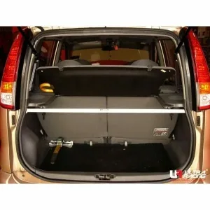 Ultra Racing Hyundai Visto (FF) 800T 2WD 97-14 UltraRacing 2-Point Rear Upper Strutbar (071A), référence URKR-RE2-3071A