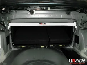 Ultra Racing Mazda 2 (DJ) 1.5 2WD Sedan 14+ UltraRacing 2-Point Rear Upper Strutbar (3164), référence URTH-RE2-3164
