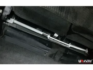 Ultra Racing Suzuki Solio 1.3 2WD 03-08 UltraRacing 3-Point Rear Upper Strutbar (2920), référence URTW-RE3-2920