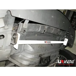 Ultra Racing Nissan Elgrand (E51) 3.5 V6 4WD 09-14 UltraRacing 2-Point Rear Torsion Bar (2998), référence FT2-2998