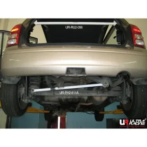 Ultra Racing Perodua Kelisa (L700) 1.0 01-07/Kenari 1.0/1.3 00-09 2WD UltraRacing 2-Point Rear Torsion Bar (611A), référence PH2-611A