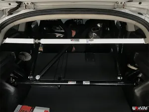 Ultra Racing Proton Satria Neo (BS) 1.3/1.6 2WD 06-15 UltraRacing 6-Point Rear Torsion Bar (1364), référence RC6-1364