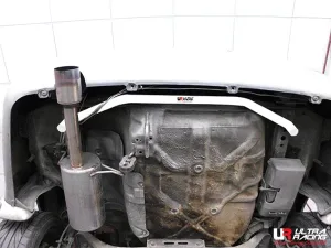 Ultra Racing Buick Excelle 1.8 2WD 03-16 UltraRacing 2-Point Rear Torsion Bar (1439), référence RT2-1439