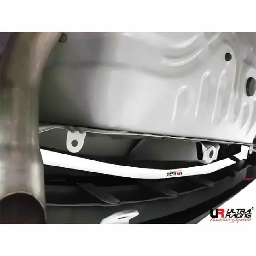 Ultra Racing Toyota Vios (XP150) 1.5 2WD 13-16/Yaris 1.2/1.5 10-19 UltraRacing 7-Point Rear Torsion Bar (2537), référence RT2-2537
