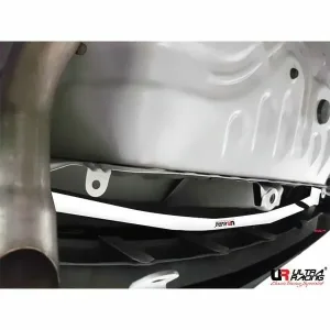 Ultra Racing Toyota Vios (XP150) 1.5 2WD 13-16/Yaris 1.2/1.5 10-19 UltraRacing 7-Point Rear Torsion Bar (2537), référence RT2-2537