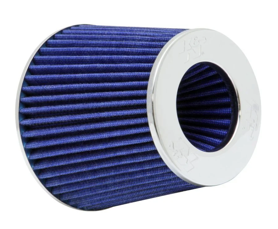 K&N Filtre à air universel à collier RG-1001BL, référence RG-1001BL