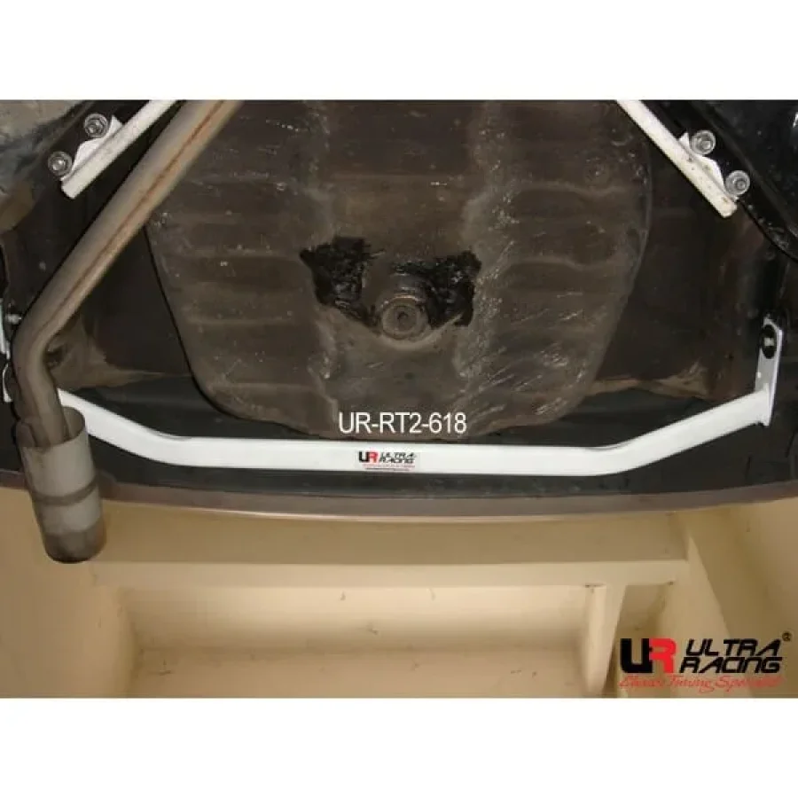 Ultra Racing Perodua Kancil (L200) 660/850 2WD 94-09 UltraRacing 2-Point Rear Torsion Bar (618), référence RT2-618
