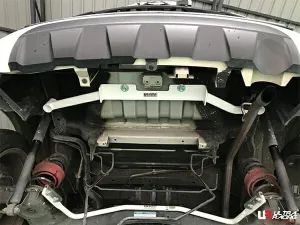 Ultra Racing Perodua Alza (M500) 1.5 2WD 09+ UltraRacing 3-Point Rear Torsion Bar (4032), référence RT3-4032