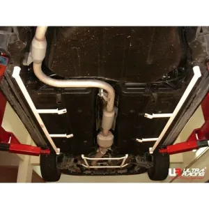 Ultra Racing Proton Waja 1.6/1.8 2WD 00-11 UltraRacing 2-Point Rear Torsion Bar (227P-A), référence SD8-227P(A)