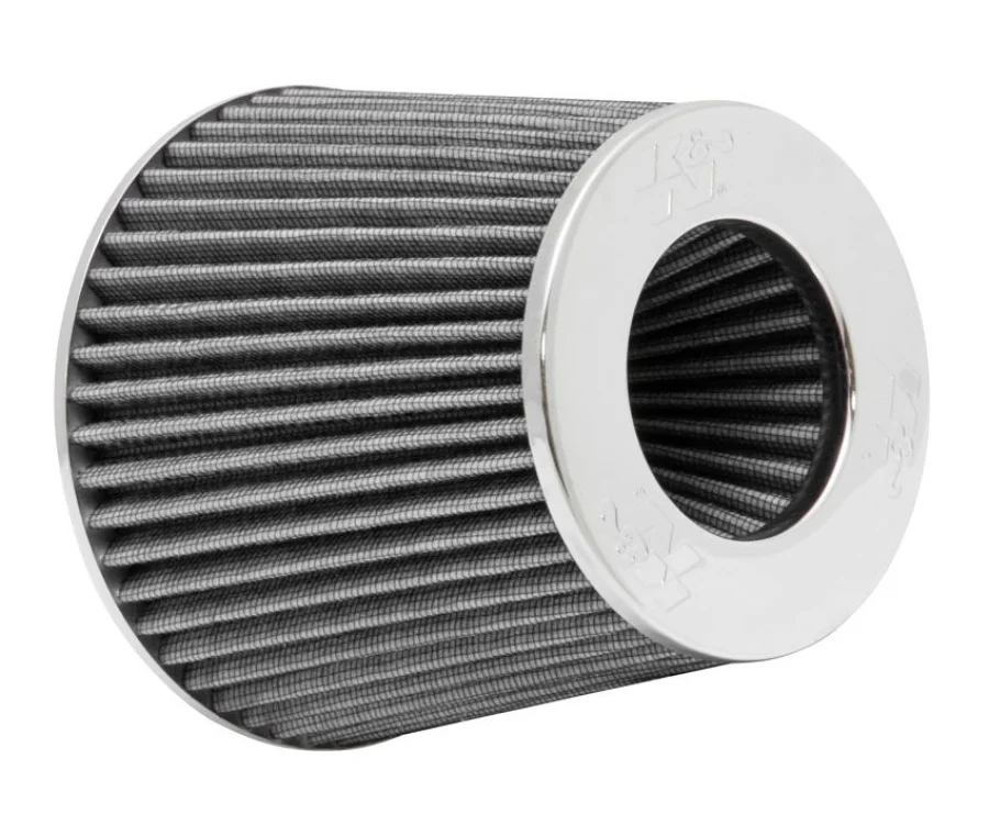 K&N Filtre à air universel chromé RG-1001WT-L, référence RG-1001WT-L