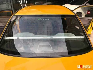 Ultra Racing Proton Wira 1.3/1.5/1.6/1.8 2WD 93-09 UltraRacing 2-Point C-Pillar Bar (052A), référence RU2-052A