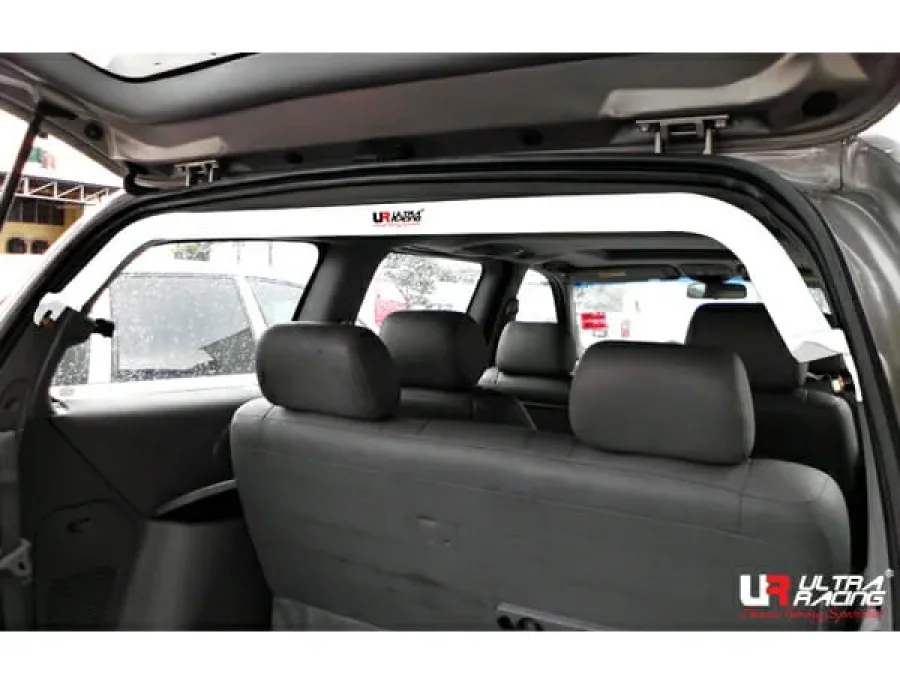 Ultra Racing Naza Ria (KV-?) 2.5 V6 2WD 98-05 UltraRacing 2-Point C-Pillar Bar (1621), référence RU2-1621