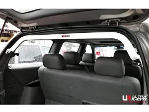 Ultra Racing Naza Ria (KV-?) 2.5 V6 2WD 98-05 UltraRacing 2-Point C-Pillar Bar (1621), référence RU2-1621
