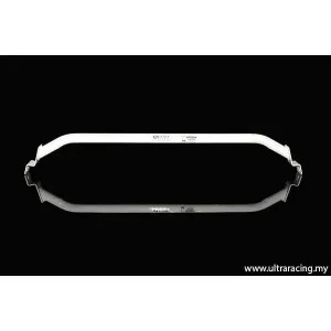 Ultra Racing Perodua Alza (M500) 1.5 2WD 09+ UltraRacing 2-Point C-Pillar Bar (1900), référence RU2-1900