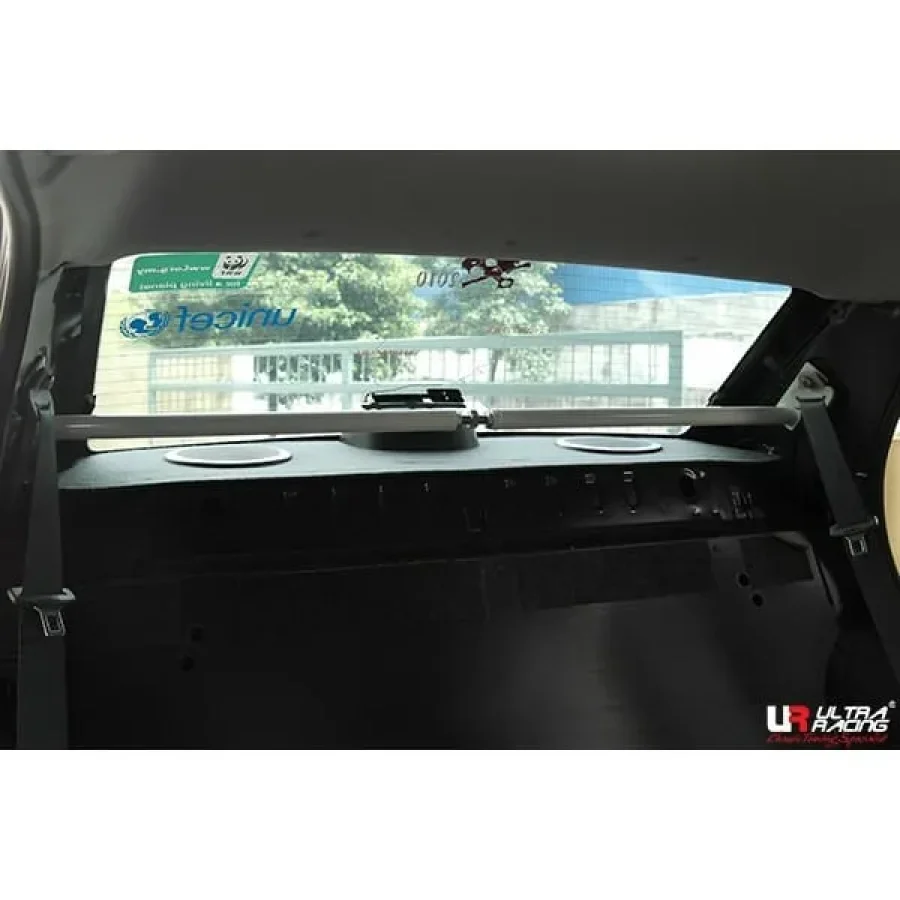 Ultra Racing Proton Saga 1.3/1.6 2WD 08-16 UltraRacing 2-Point C-Pillar Bar (3134A), référence RU2-3134A