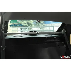 Ultra Racing Proton Saga 1.3/1.6 2WD 08-16 UltraRacing 2-Point C-Pillar Bar (3134A), référence RU2-3134A