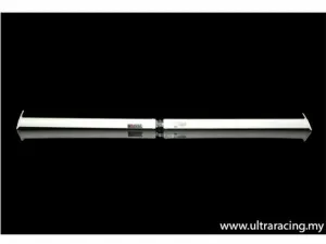 Ultra Racing BMW 3 E30 (320i) 2.0 2WD 2D Coupe 82-94 UltraRacing 2-Point C-Pillar Bar (3135A), référence RU2-3135A