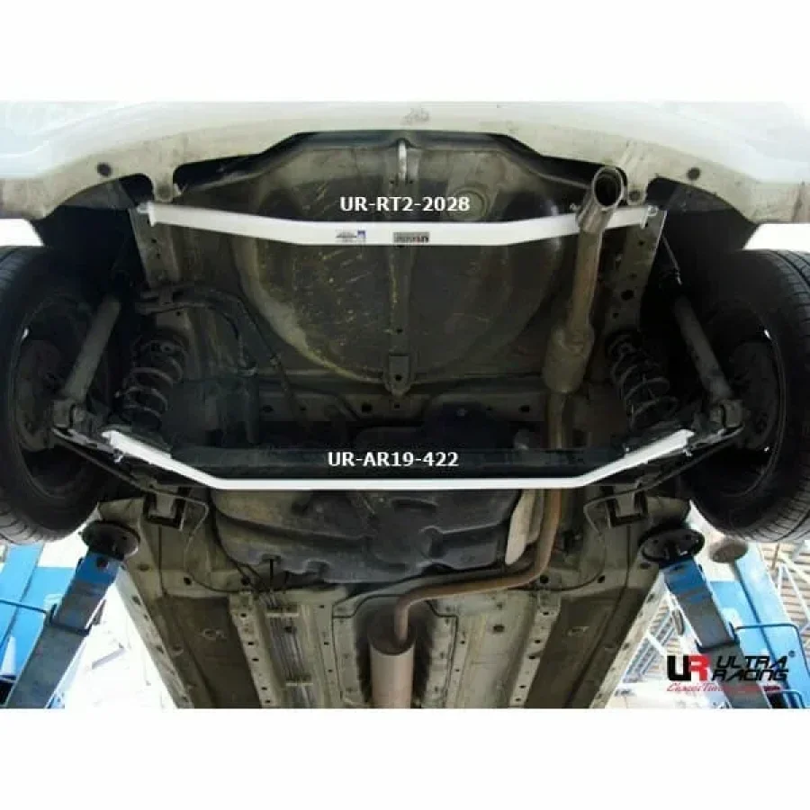 Ultra Racing Mitsubishi SpaceStar/Mirage 12+ Ultra-R Rear Sway Bar 19mm, référence AR19-422