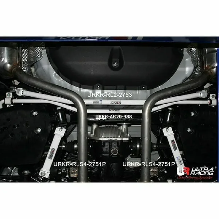 Ultra Racing Hyundai Genesis (DH) 3.8 V6 15-16 (4WD) Rear Sway Bar, référence URKR-AR20-488