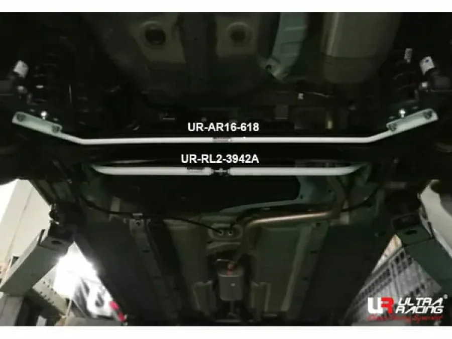 Ultra Racing Kia Picanto (JA) 1.3 17+ 2WD Ultra Racing Rear Sway Bar, référence AR16-618