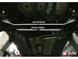 Ultra Racing Kia Picanto (JA) 1.3 17+ 2WD Ultra Racing Rear Sway Bar, référence AR16-618