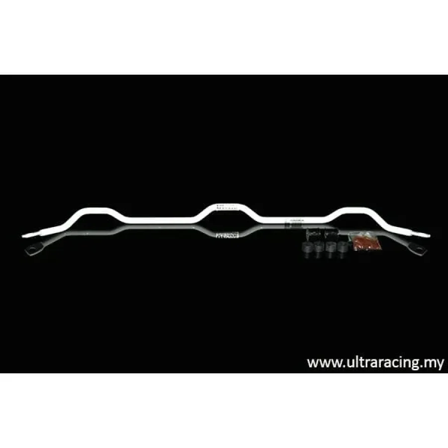 Ultra Racing Proton Iswara MK2 1.3/1.5 92-03/Saga MK1 1.3 90-92 UltraRacing Front Sway Bar 16mm (374), référence AF16-374