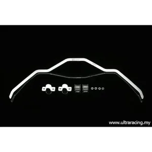 Ultra Racing Perodua Viva 660/850 1.0 2WD 07-14 UltraRacing Front Sway Bar 19mm (436), référence AF19-436