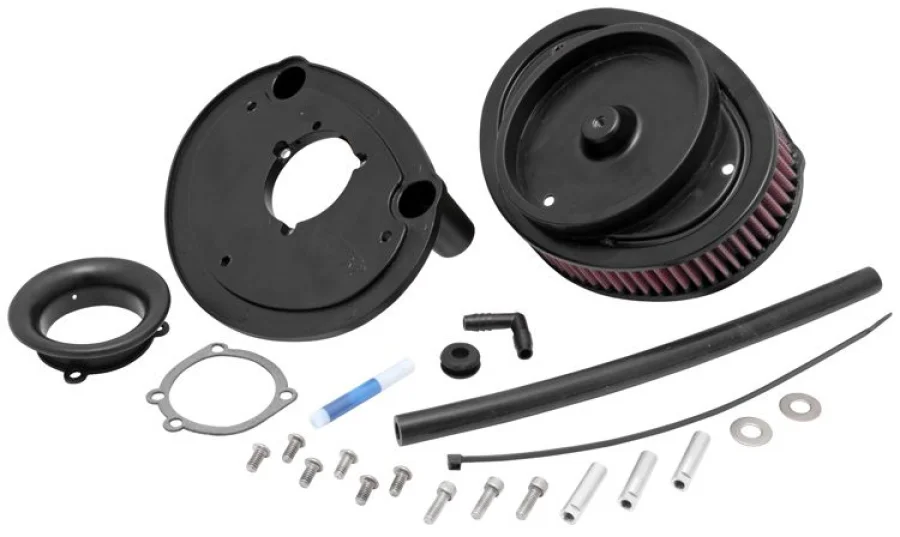 K&N Kit d’admission Harley-Davidson RK-3909-1, référence RK-3909-1
