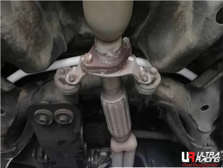 Ultra Racing Proton Waja 1.6/1.8 2WD 00-11 UltraRacing Front Sway Bar 20mm (298), référence AF20-298