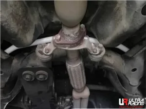 Ultra Racing Proton Waja 1.6/1.8 2WD 00-11 UltraRacing Front Sway Bar 20mm (298), référence AF20-298