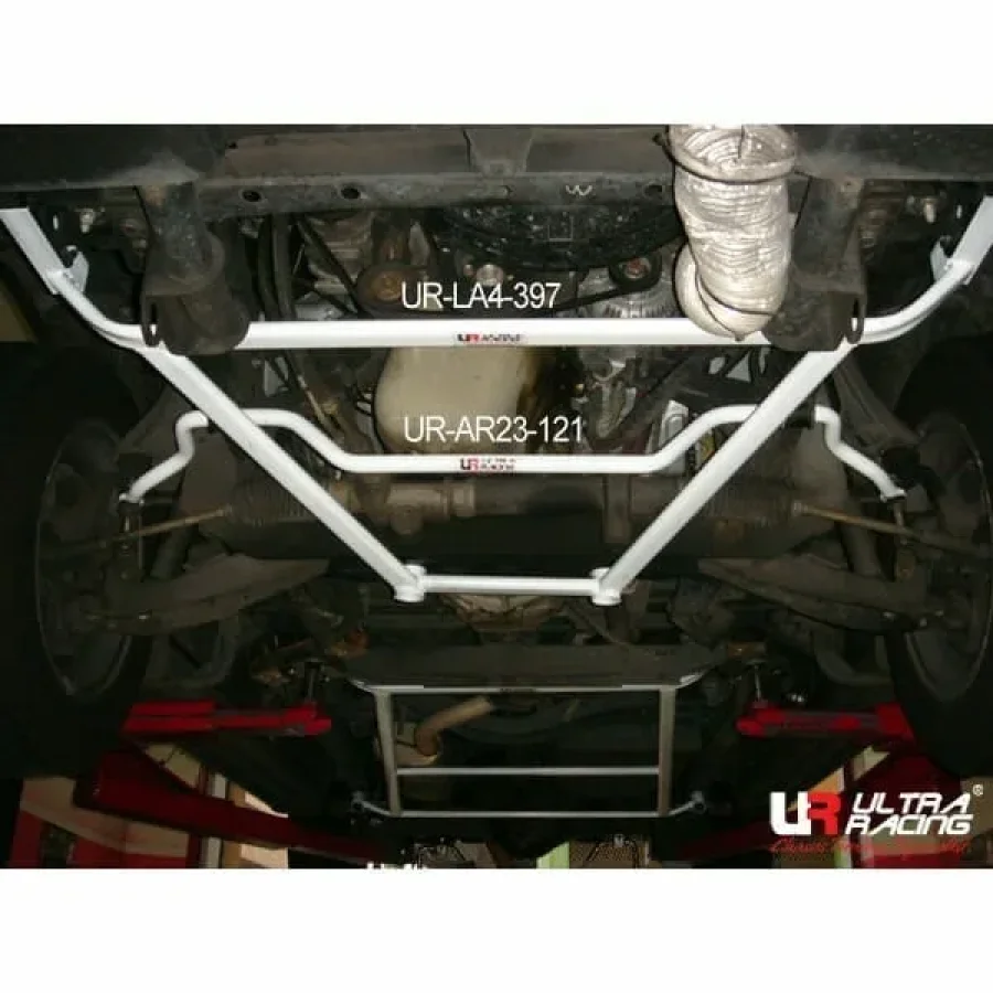 Ultra Racing Toyota Unser (KF70/KF80) 1.8 2WD 97-05 UltraRacing Front Sway Bar 23mm (121), référence AF23-121